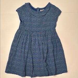 Next Direct Blue Dress (like new!)